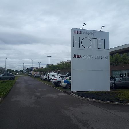 Aiden By Best Western Jhd Dunant Hotel Castiglione Delle Stiviere Luaran gambar
