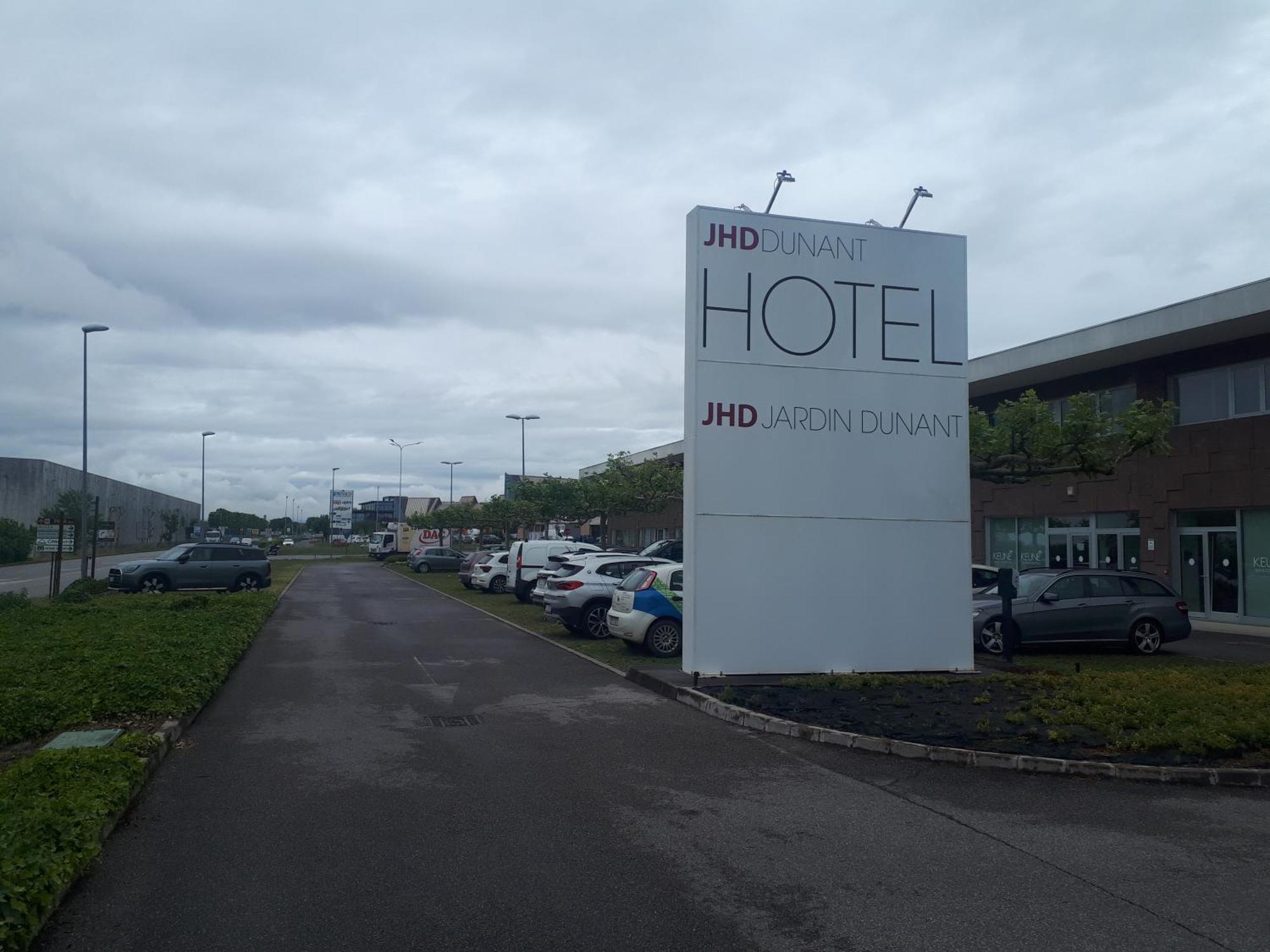 Aiden By Best Western Jhd Dunant Hotel Castiglione Delle Stiviere Luaran gambar