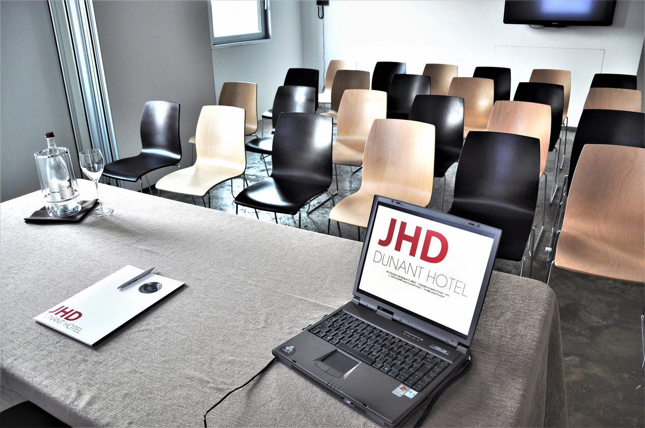Aiden By Best Western Jhd Dunant Hotel Castiglione Delle Stiviere Luaran gambar